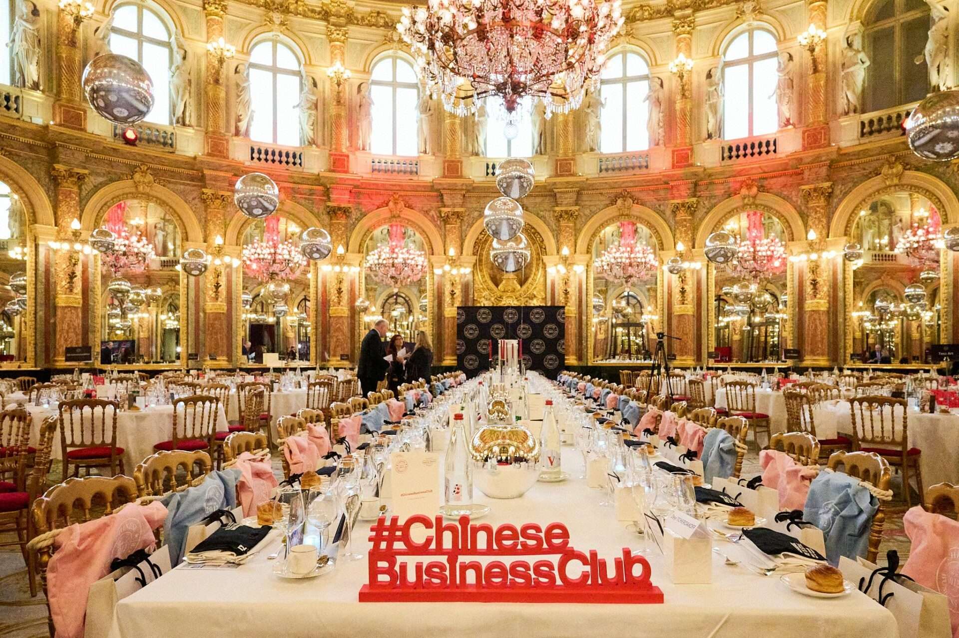Chinese Business Club