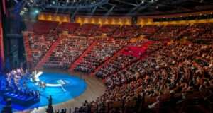 « Des vœux, des actes » mobilise 200 000 entrepreneurs pour une économie unifiée dans le Rhône 3 000 entrepreneurs réunis à l’Amphithéâtre 3000 à Lyon pour « Des vœux, des actes », événement inédit des organisations économiques du Rhône. _crédit photo seve finance