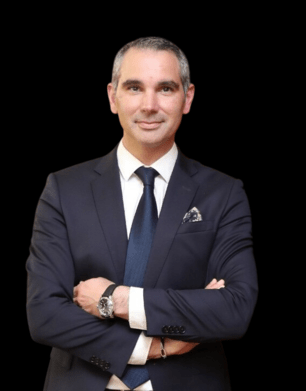 Matthieu Pecoul, président du Pôle Habitat FFB Pays de Loire