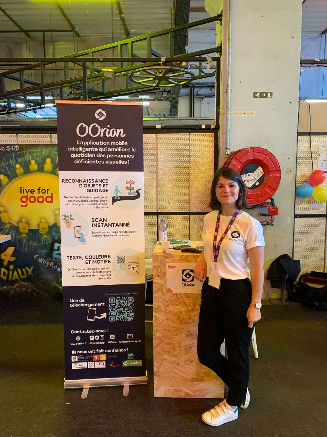 OOrion déploie son application d’orientation par IA dans les commerces et hôtels