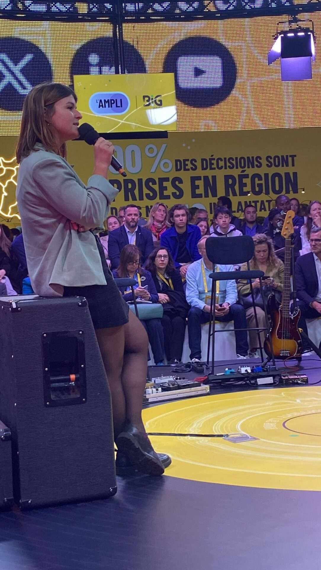 Stéphanie Robieux au #BIG2025