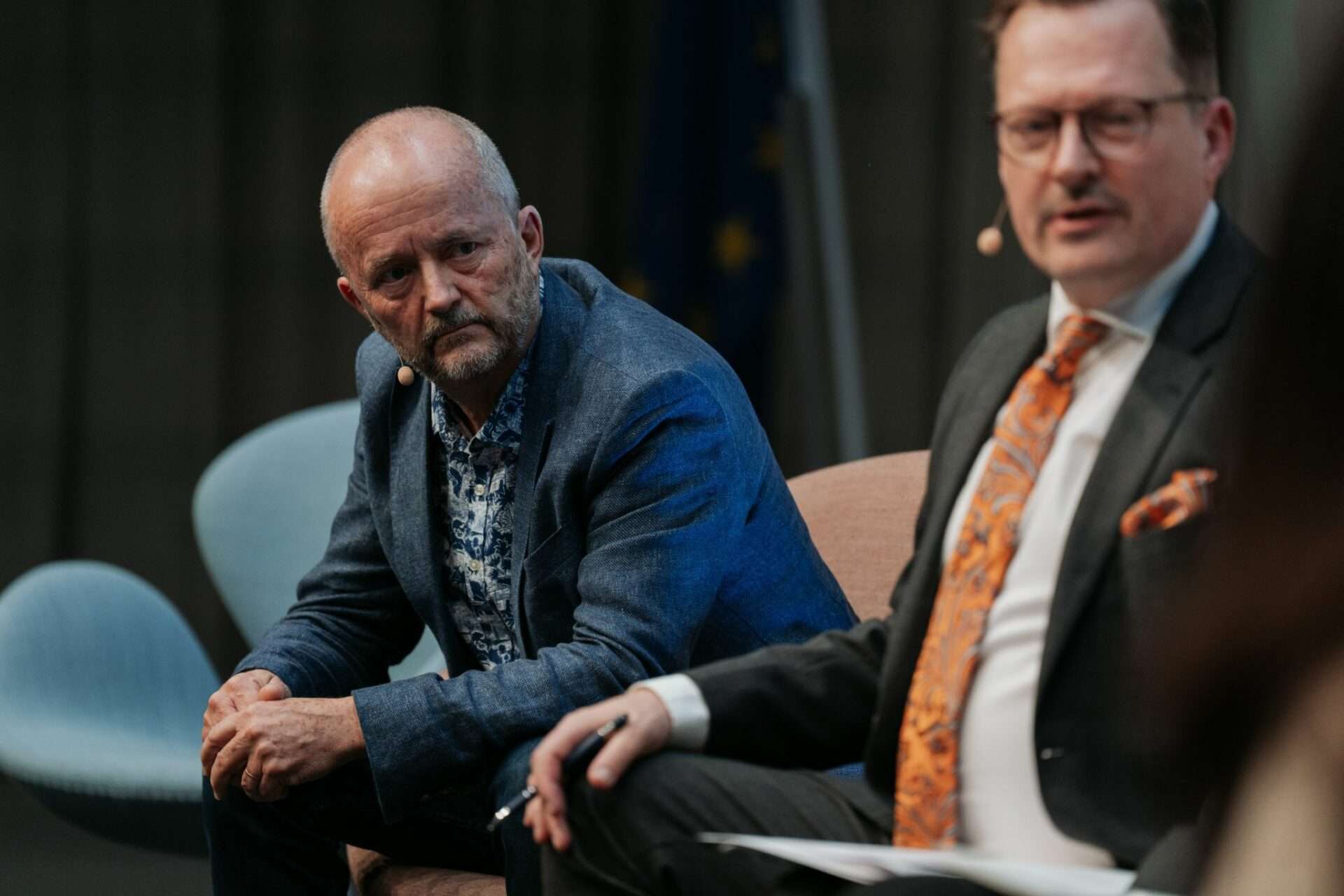 Anders Persson, Director of Strategic Development and International Affairs