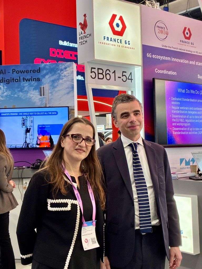 Louis Margueritte déjà au travail 