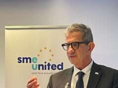 SMEunited appelle à une préférence européenne pour soutenir les PME et l’industrie Davide Galli, nouveau président de SMEunited
