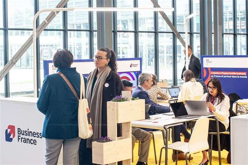 Business France à GLOBAL INDUSTRIE 2026 