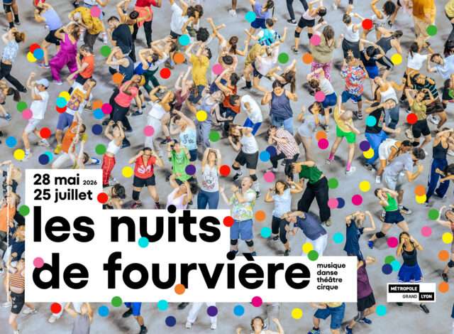 Programme des Les Nuits de Fourvière 2026 au théâtre antique de Lyon