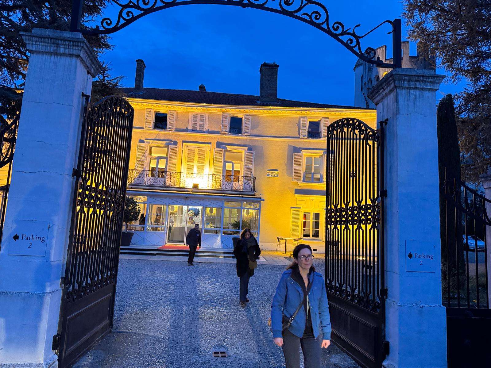 Château De Montchat - Groupe Moly