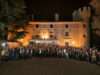 À Lyon, le Château de Montchat s’affirme comme un lieu stratégique pour les événements d’entreprise Invités, entrepreneurs et partenaires réunis devant le Château de Montchat à Lyon lors de la soirée d’inauguration marquant le lancement du projet porté par le Groupe Moly