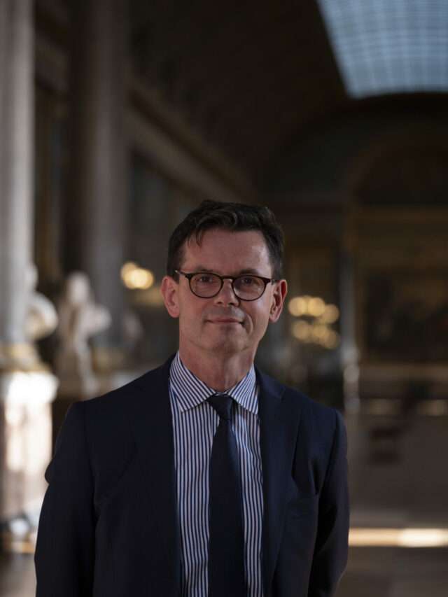 Louvre : Christophe Leribault prend la tête de l’EPML, un tournant stratégique pour l’institution