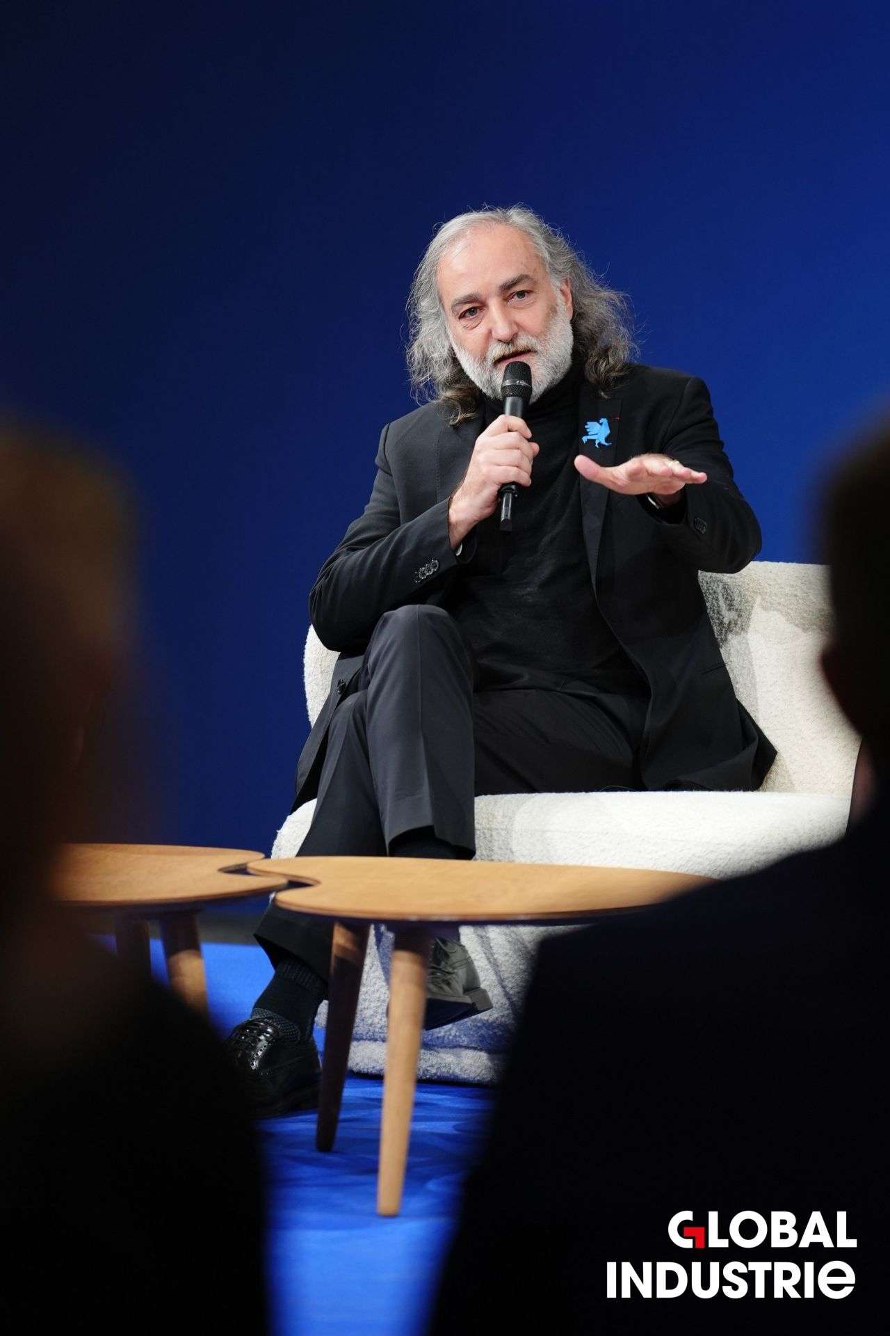Herve de Malliard, Entrepreneur - Maison MGASerial