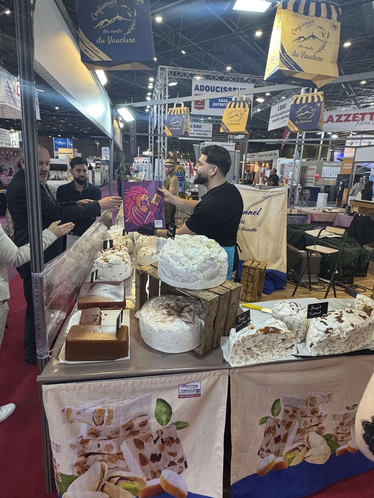 Comment la Foire de Lyon met les artisans au centre de l’expérience client