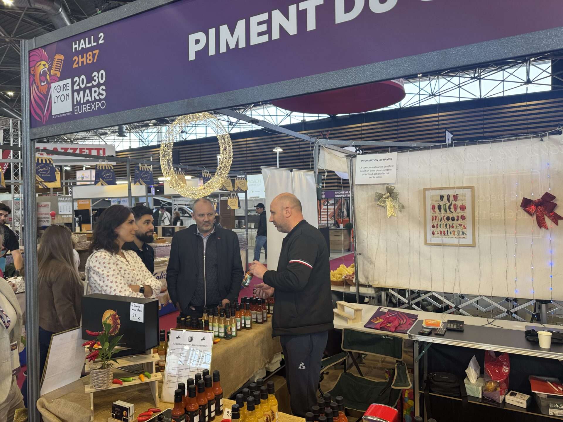 Foire de Lyon 2026