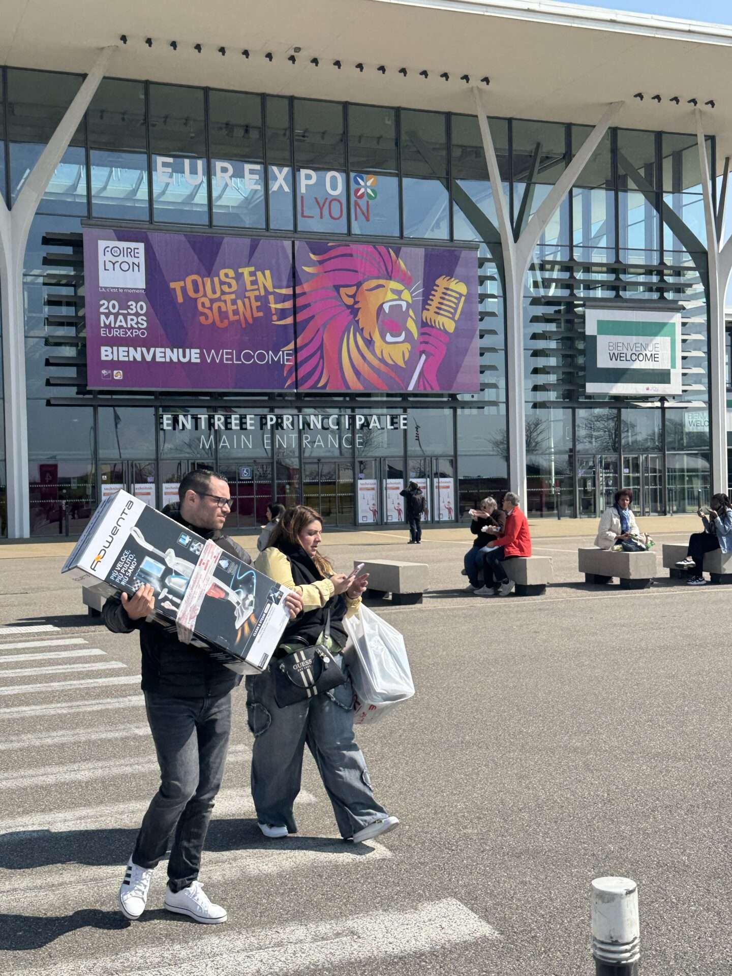 À Lyon, les artisans reprennent la main : dans les allées de la foire, une économie bien réelle