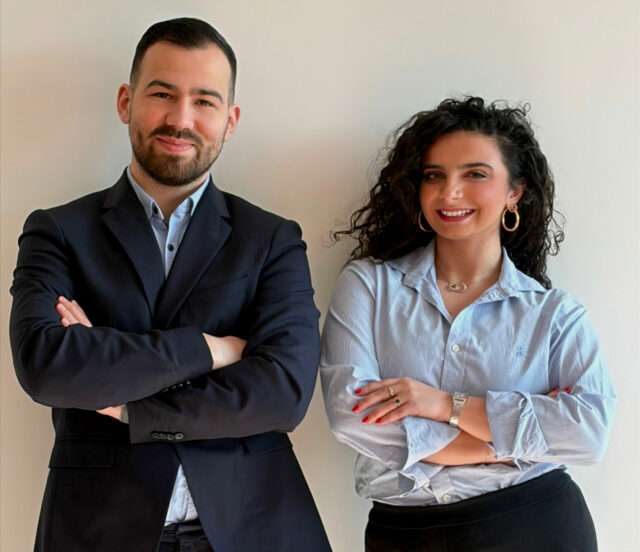 Enzo Pelardy et Marion Basma lancent l’appli TAFF! pour le nettoyage professionnel