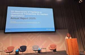 Late payments in Europe: how SMEs finance big companies—and what France reveals Cinzia Alcidi (CEPS) presents the EU Payment Observatory’s 2025 report at SME Assembly in Copenhagen, highlighting the scale of late payments across Europe and their impact on SMEs.
