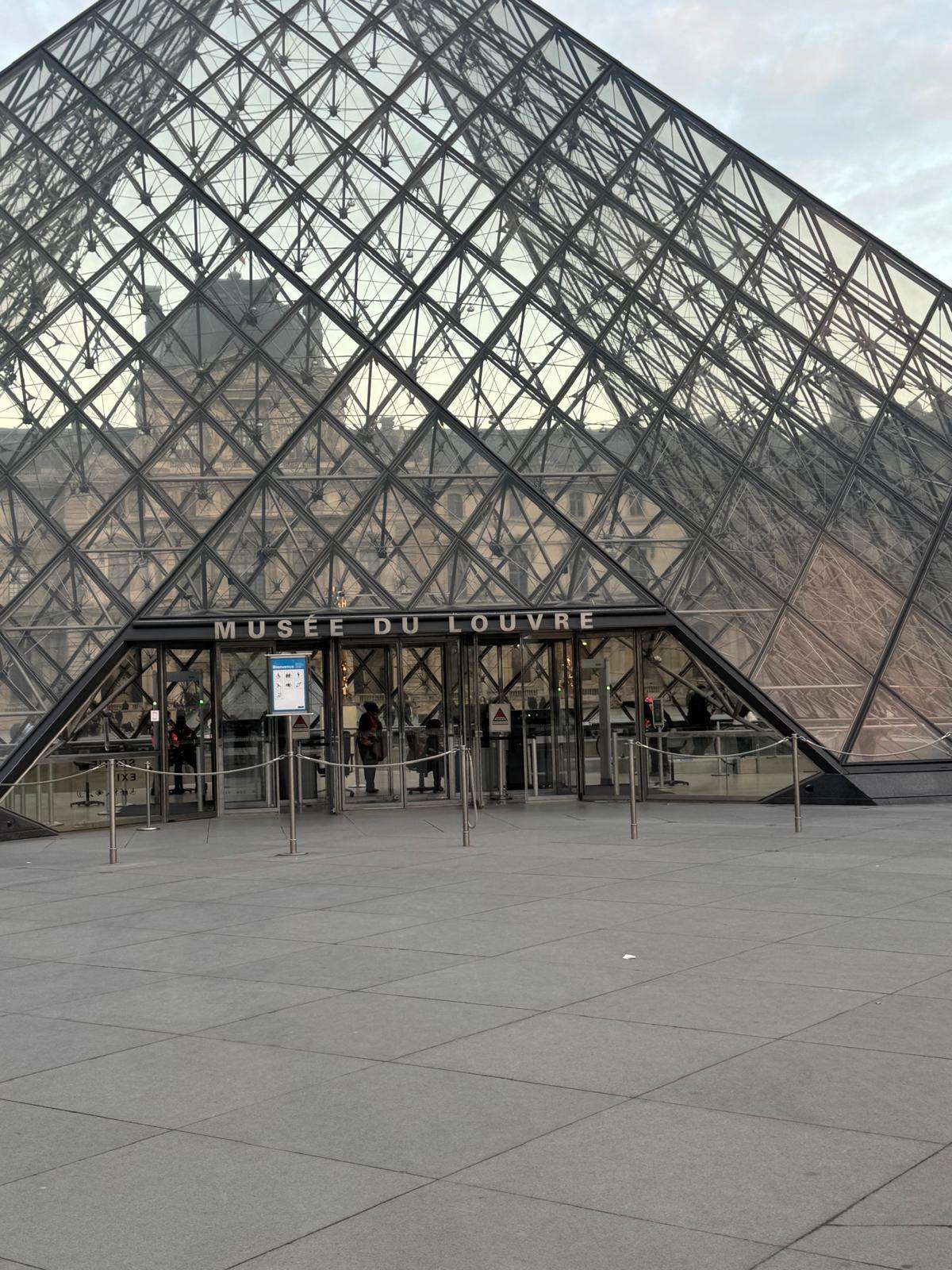 musée du Louvre