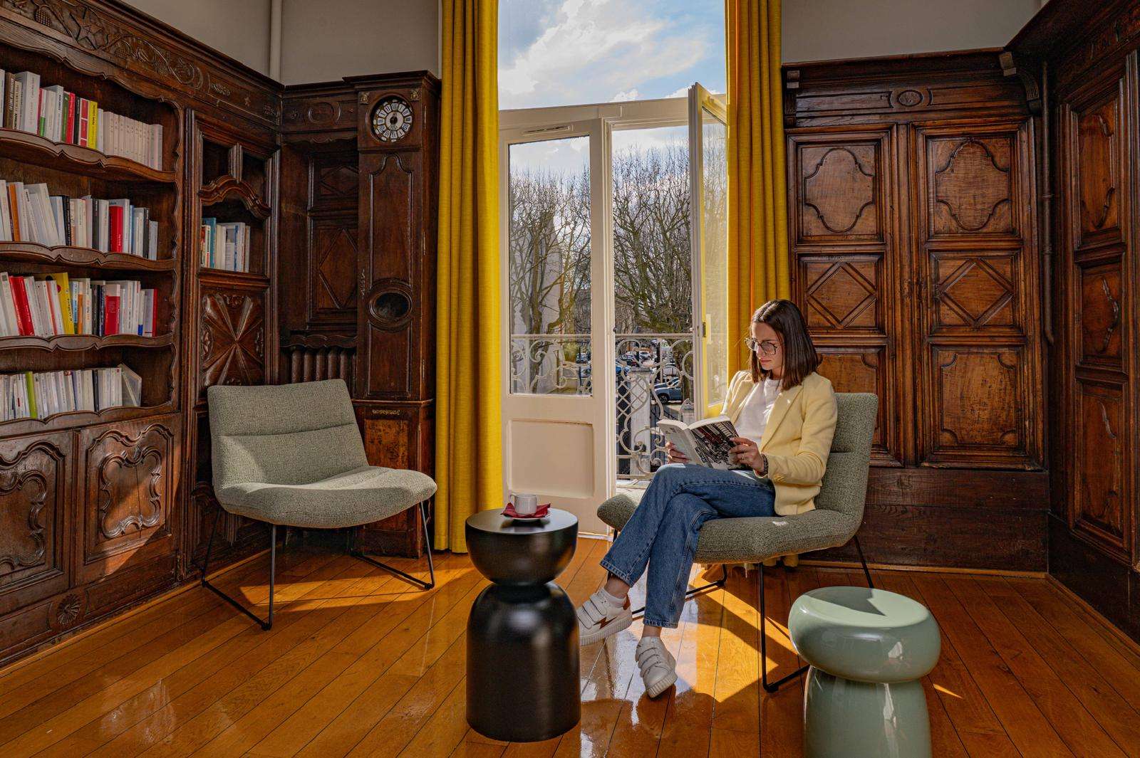 Treize salons inspirés des quartiers lyonnais du Groupe Moly
