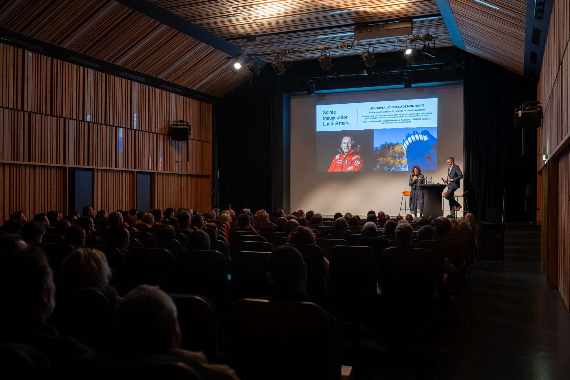 Soirée Inauguration-Photo Vianney Tisseau