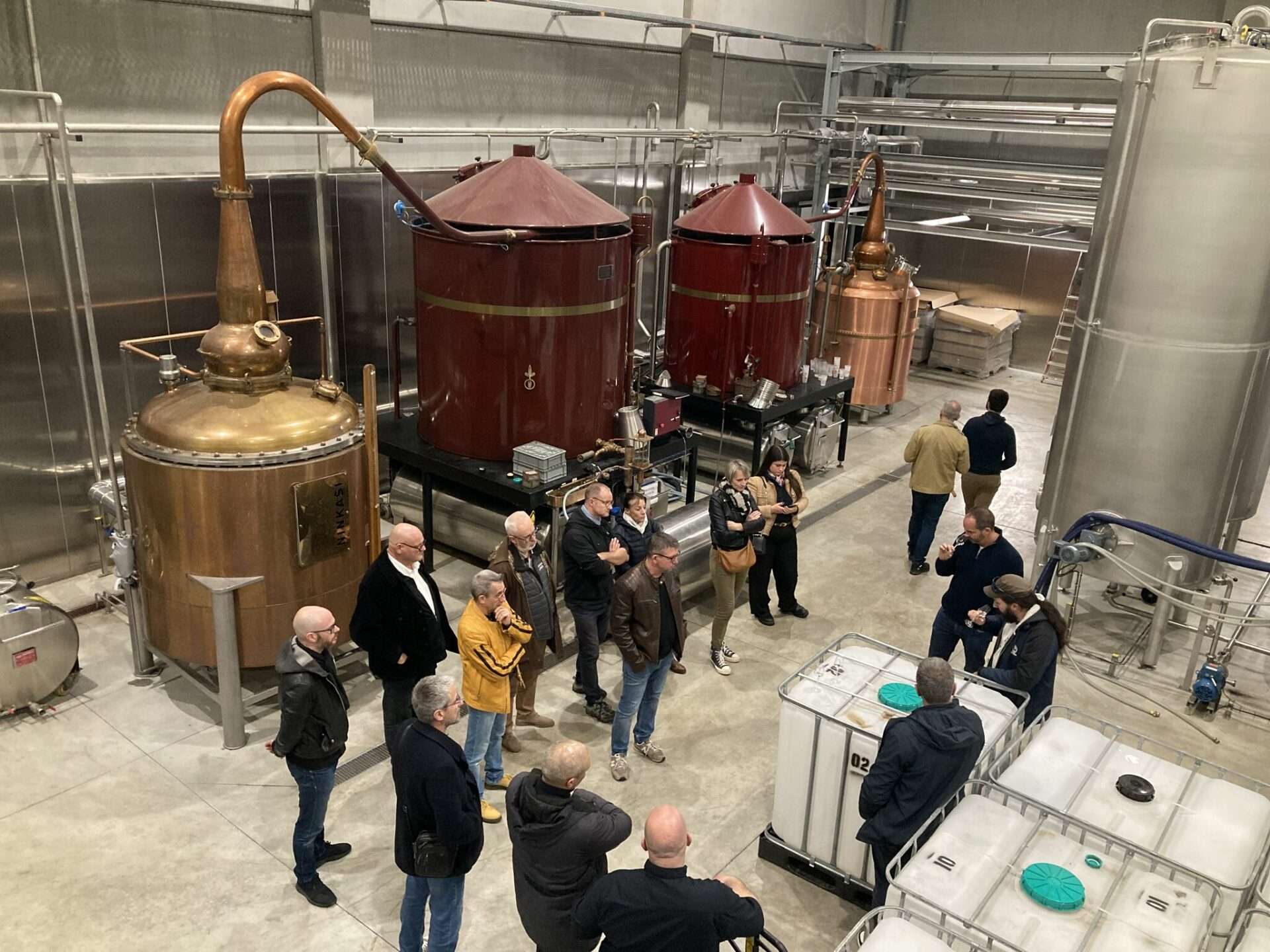 La distillerie Ninkasi a fêté ses 10 ans