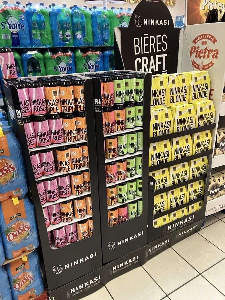 Chez Ninkasi, l’art du rebond : chronique d’une PME qui refuse de ralentir
