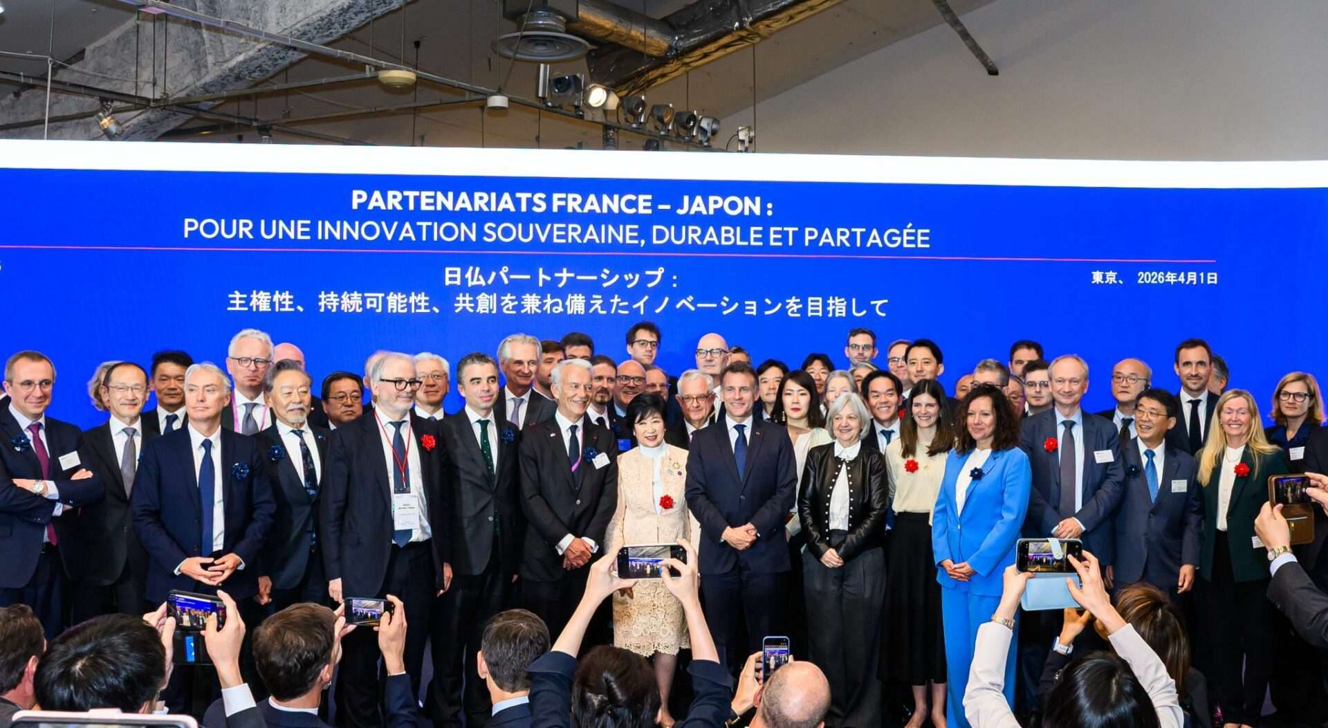 Mission économique de Business France à Tokyo et Séoul
