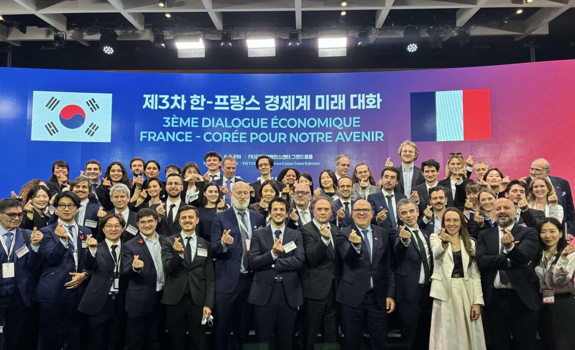 Business France en mission au Japon et en Corée du Sud avec 40 entreprises françaises