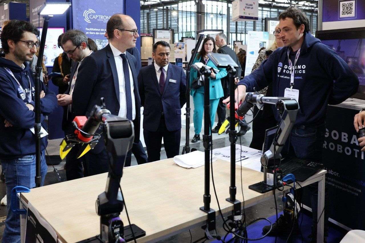 Sébastien Martin — l'industrie résiste mais les marges reculent