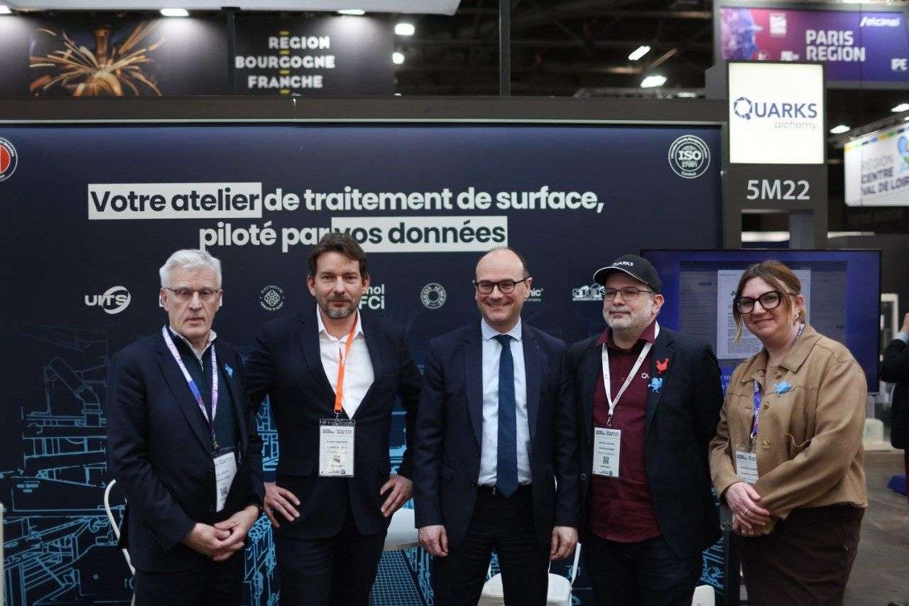 Global Industrie 2026 — deux lectures d'une même pression