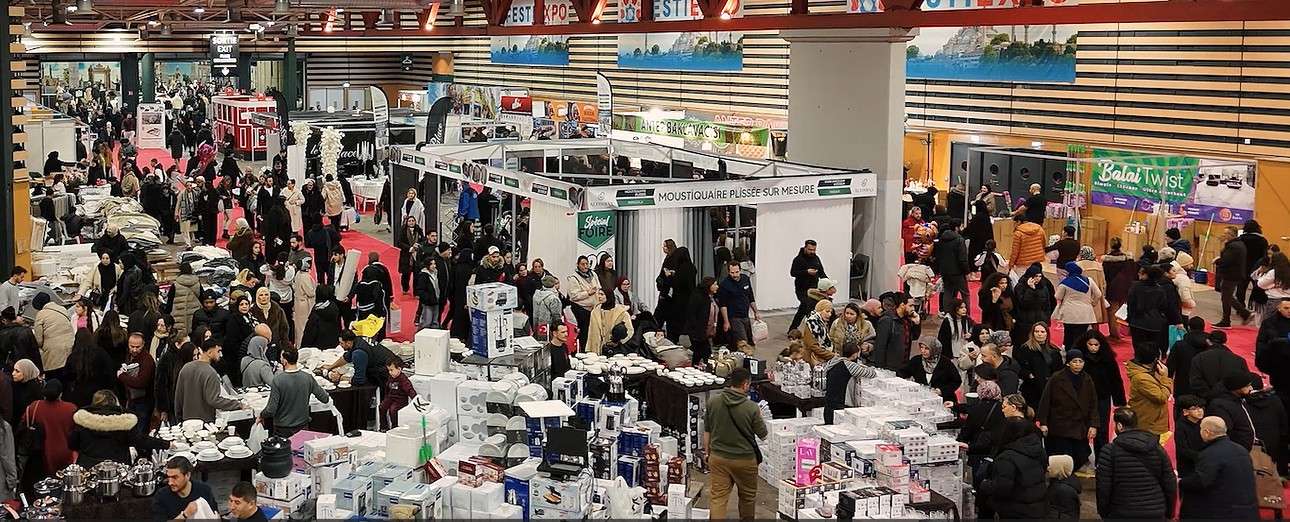 Ambiance exposants_FestiExpo