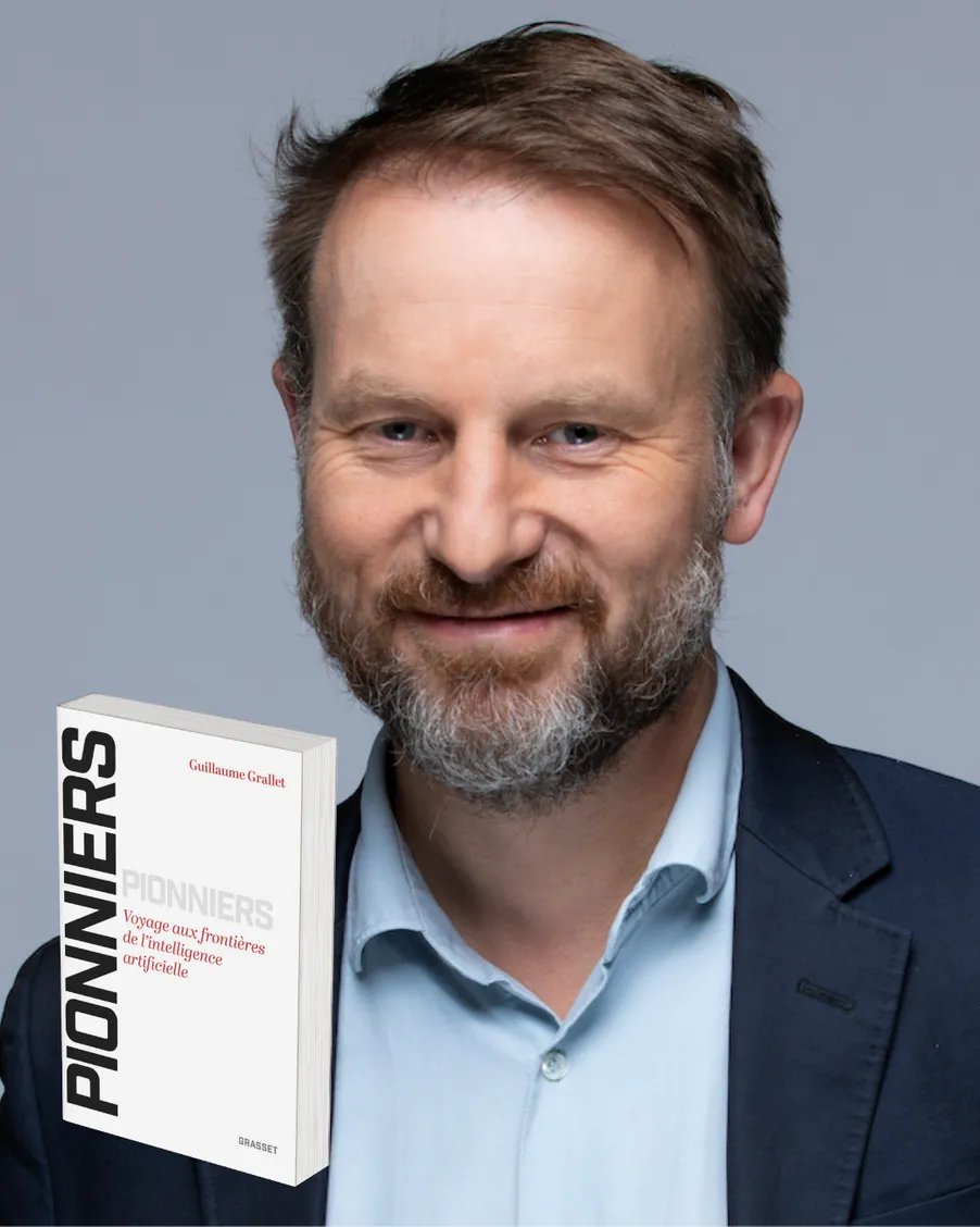 Pionniers Guillaume Grallet, édition Grallet