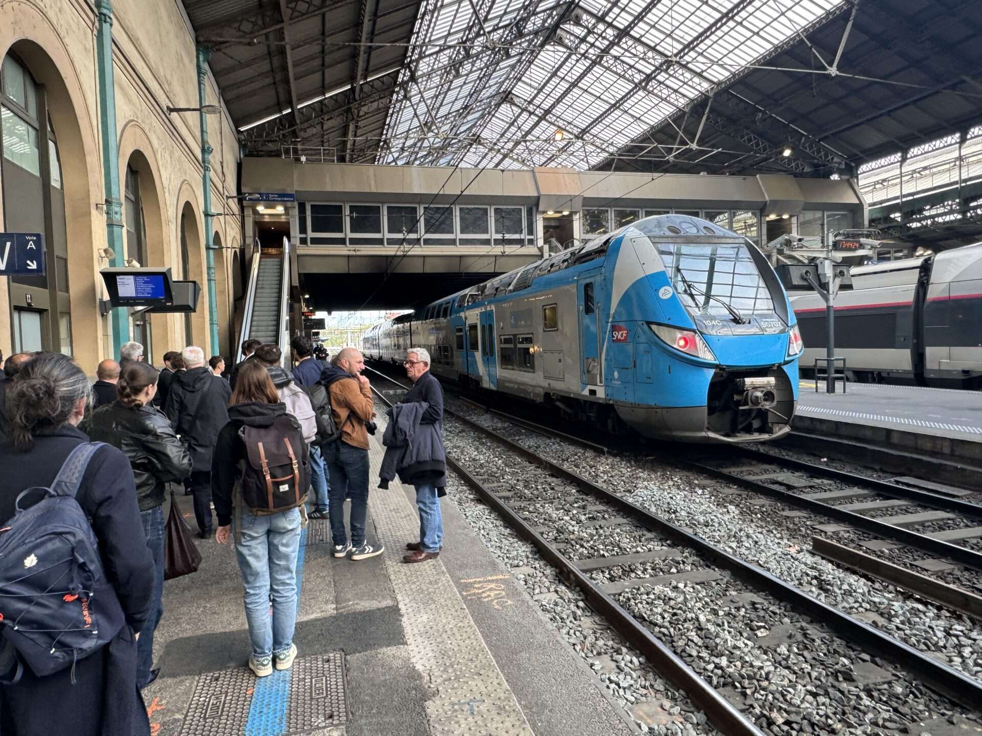 Mobilités du quotidien : la Région Auvergne-Rhône-Alpes poursuit l’acquisition de rames TER