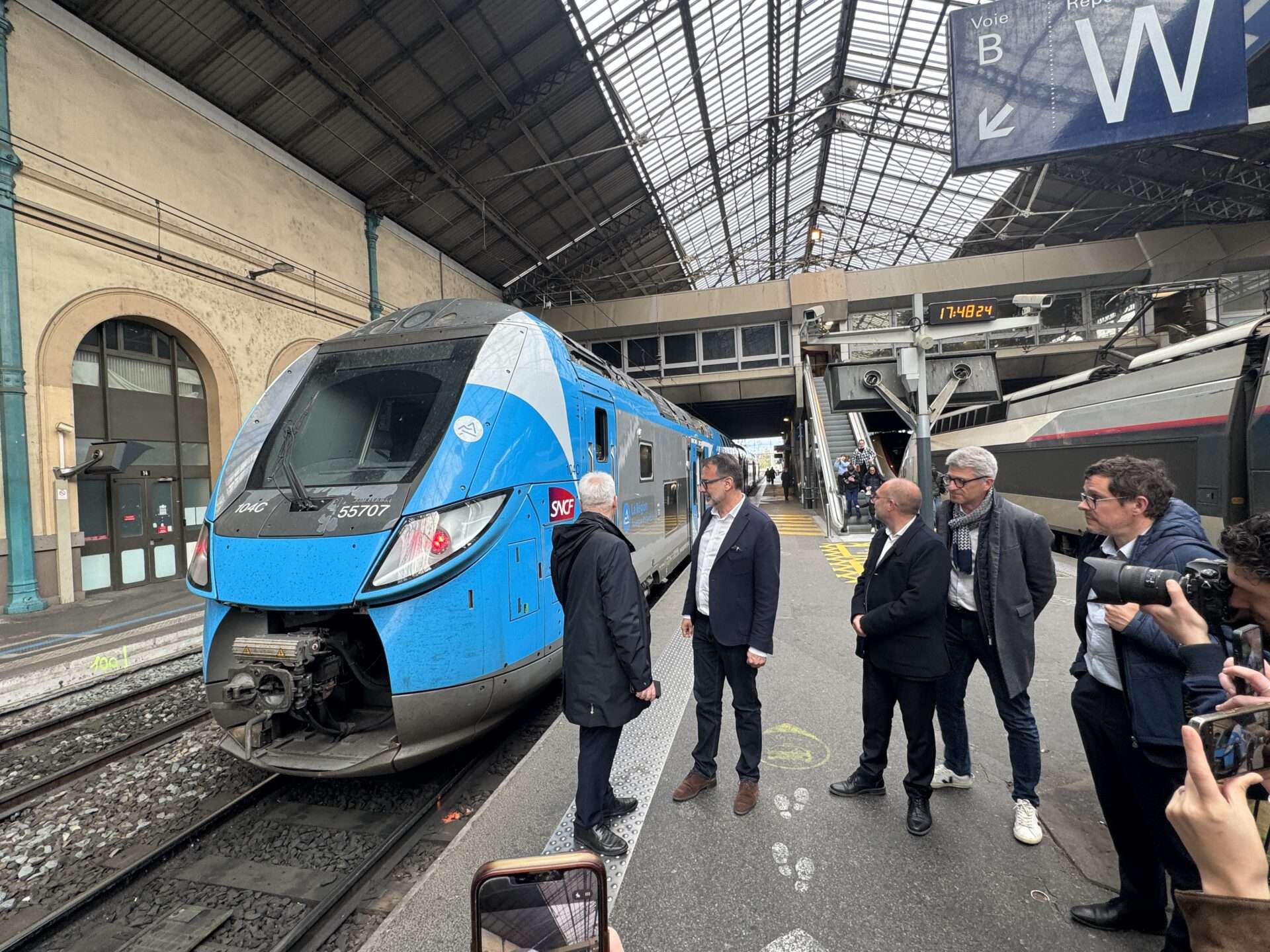 TER : 3 milliards d’euros pour transformer un marché ferroviaire en pleine explosion