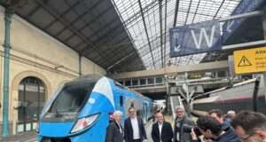 La Région Auvergne-Rhône-Alpes renforce les TER avec 29 rames face à la hausse des voyageurs La fréquentation des TER progresse fortement et la région investit dans trains et maintenance pour éviter la saturation du réseau