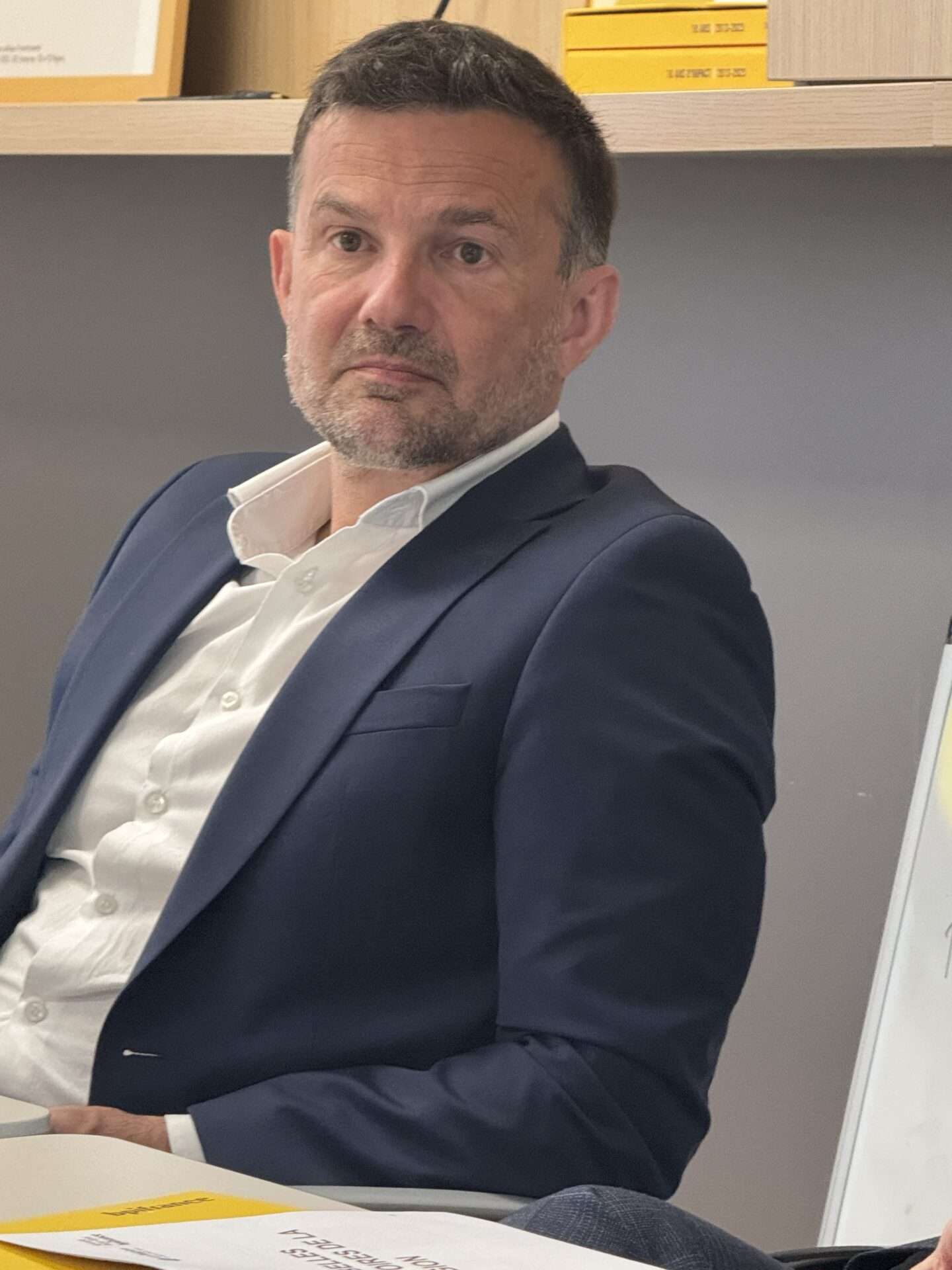 Charles-Eric Baltoglu, Directeur Régional Lyon chez Bpifrance