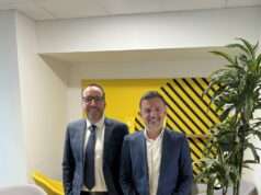 Bpifrance soutient 12 560 entreprises en Auvergne-Rhône-Alpes et révèle une économie à plusieurs vitesses Yvan Demars et Charles-Eric Baltoglu lors de la présentation du bilan d’activité 2025 de Bpifrance en Auvergne-Rhône-Alpes, à Lyon, le 20 avril 2026
