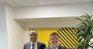 Bpifrance soutient 12 560 entreprises en Auvergne-Rhône-Alpes et révèle une économie à plusieurs vitesses Yvan Demars et Charles-Eric Baltoglu lors de la présentation du bilan d’activité 2025 de Bpifrance en Auvergne-Rhône-Alpes, à Lyon, le 20 avril 2026