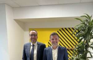 Bpifrance soutient 12 560 entreprises en Auvergne-Rhône-Alpes et révèle une économie à plusieurs vitesses Yvan Demars et Charles-Eric Baltoglu lors de la présentation du bilan d’activité 2025 de Bpifrance en Auvergne-Rhône-Alpes, à Lyon, le 20 avril 2026