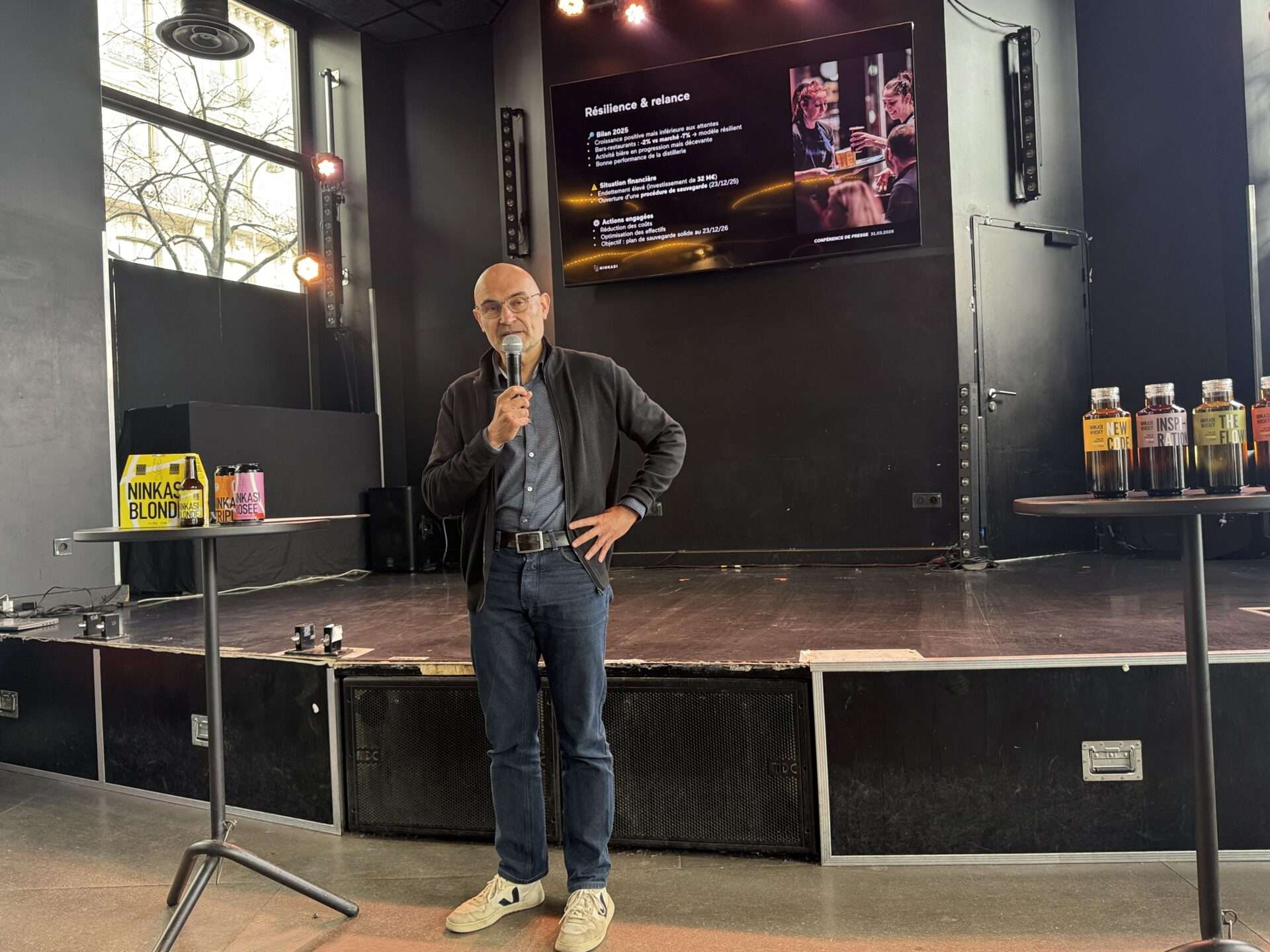 Ninkasi sécurise son avenir financier et accélère sa diffusion en GMS pour accompagner son changement d’échelle