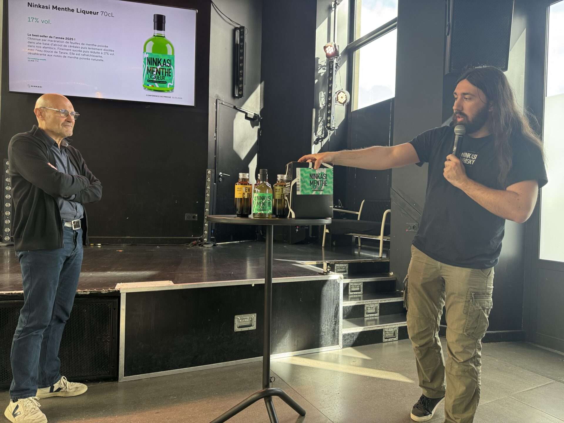 Ninkasi distillerie : le relais de croissance inattendu