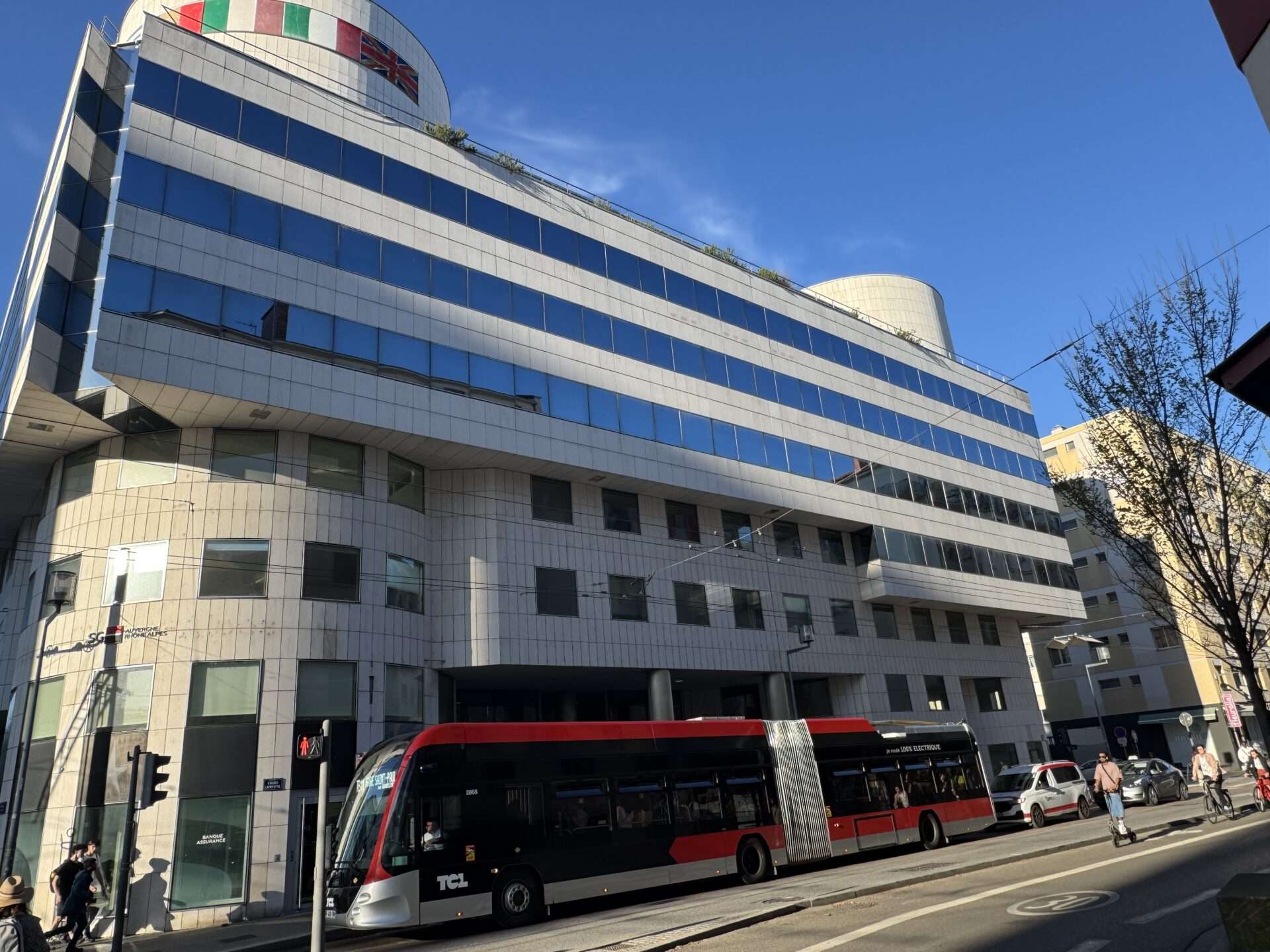 Foncière Termoz acquiert 378 m² de bureaux au 235 cours Lafayette à Lyon. Une transaction qui prolonge une séquence de cessions engagée depuis fin 2024