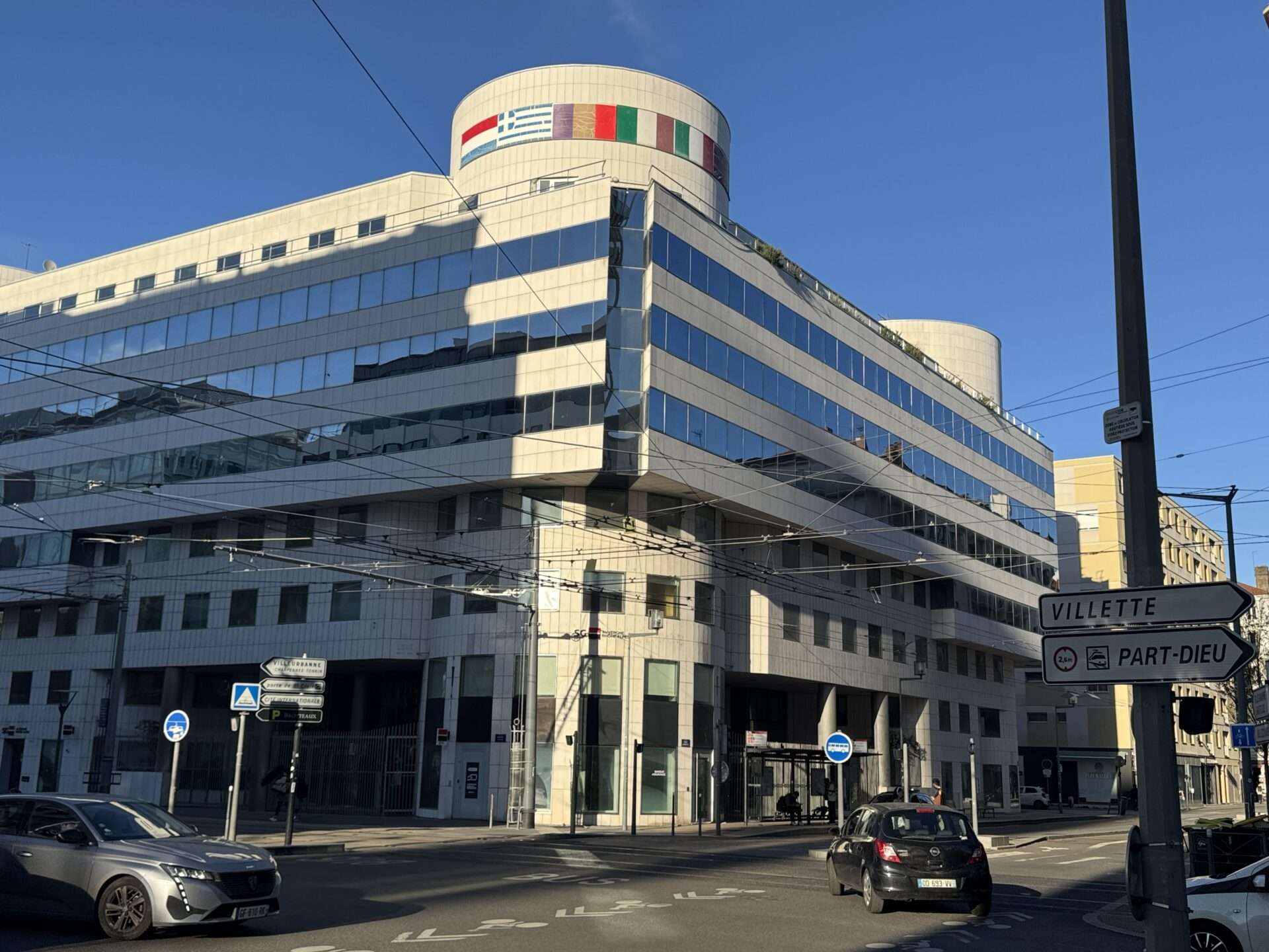 Bureaux Part-Dieu : 6e Sens Immobilier vend à Foncière Termoz