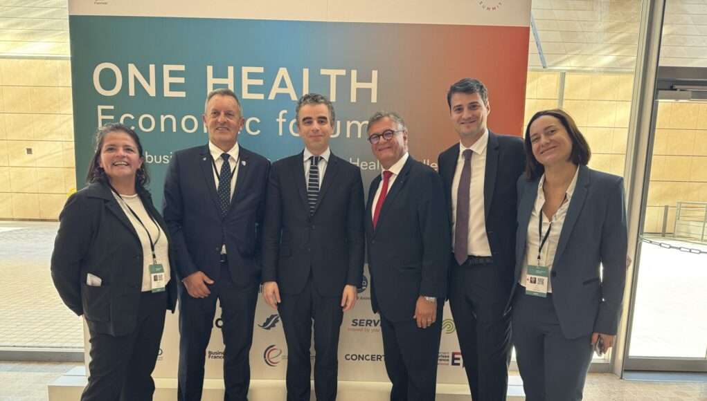 Business France au cœur de l’export des entreprises françaises et de l’attractivité du territoire Business France mobilisé au One Health, Economic Forum pour connecter les entreprises françaises aux marchés internationaux