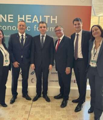 Business France au cœur de l’export des entreprises françaises et de l’attractivité du territoire Business France mobilisé au One Health, Economic Forum pour connecter les entreprises françaises aux marchés internationaux