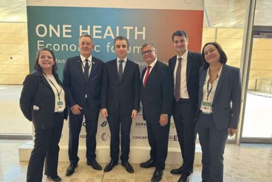 Business France au cœur de l’export des entreprises françaises et de l’attractivité du territoire Business France mobilisé au One Health, Economic Forum pour connecter les entreprises françaises aux marchés internationaux