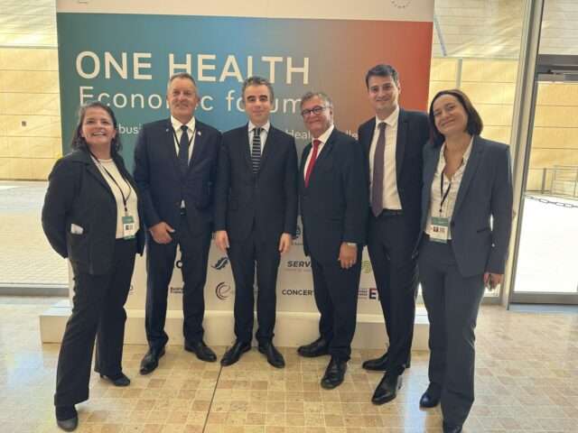 Business France mobilisé au One Health, Economic Forum pour connecter les entreprises françaises aux marchés internationaux