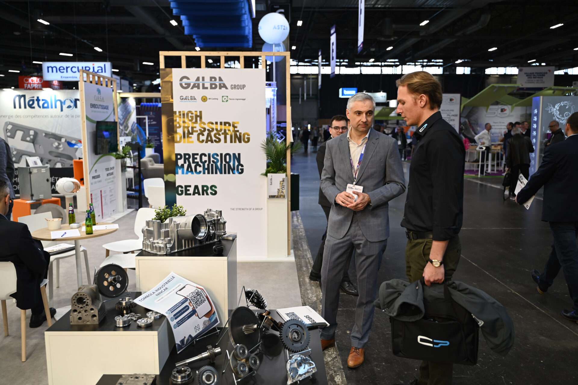 NINCAR à global industrie 2026