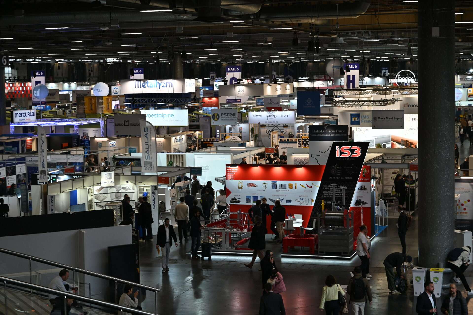 Ambiance Global industrie 2026