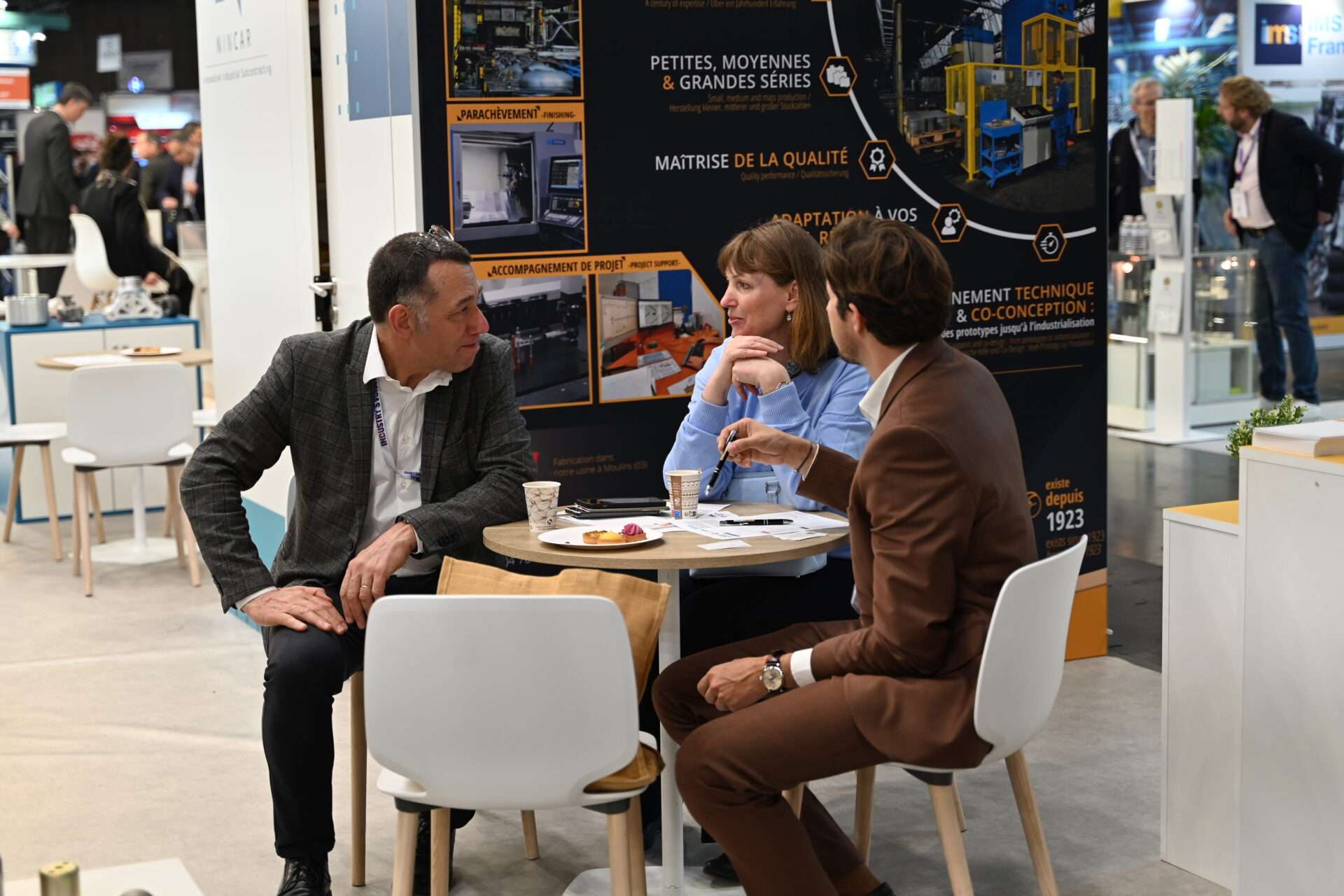 Global Industrie reste une opportunité de rencontre et d'opportunités