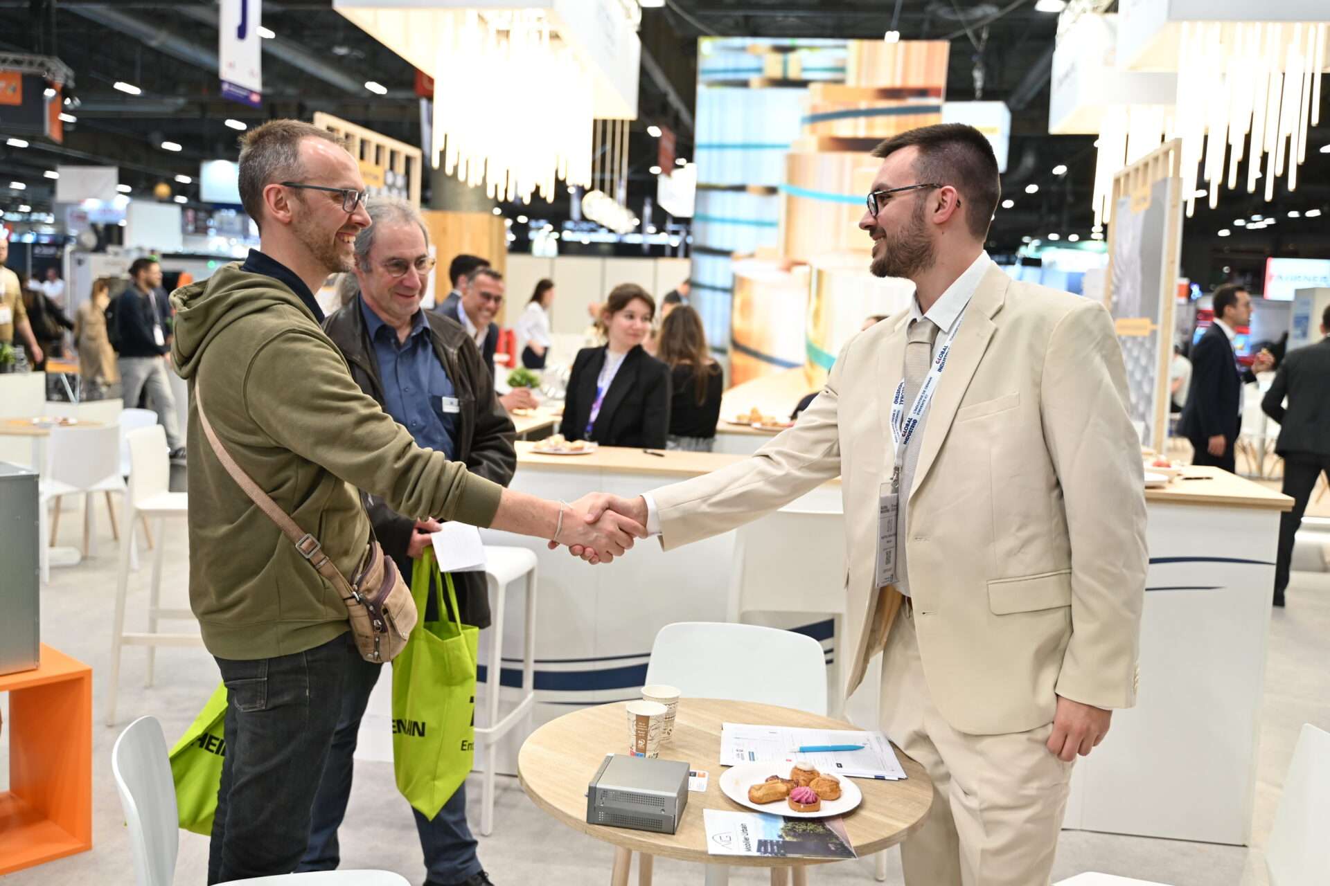 Nincar et Global Industrie 2026 : solution pour la sous-traitance industrielle