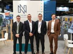 Nincar rend l’offre industrielle européenne plus lisible et accélère les projets — une dynamique illustrée à Global Industrie 2026 Enzo Piccato, Jean-Philippe Termoz, Mathieu Bernard, Léo Veyron- team NINCAR à Global Industrie 2026